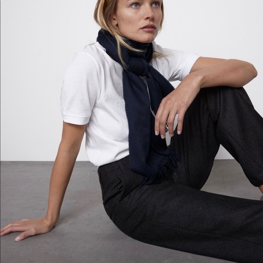 zara limited edition menswear pants
